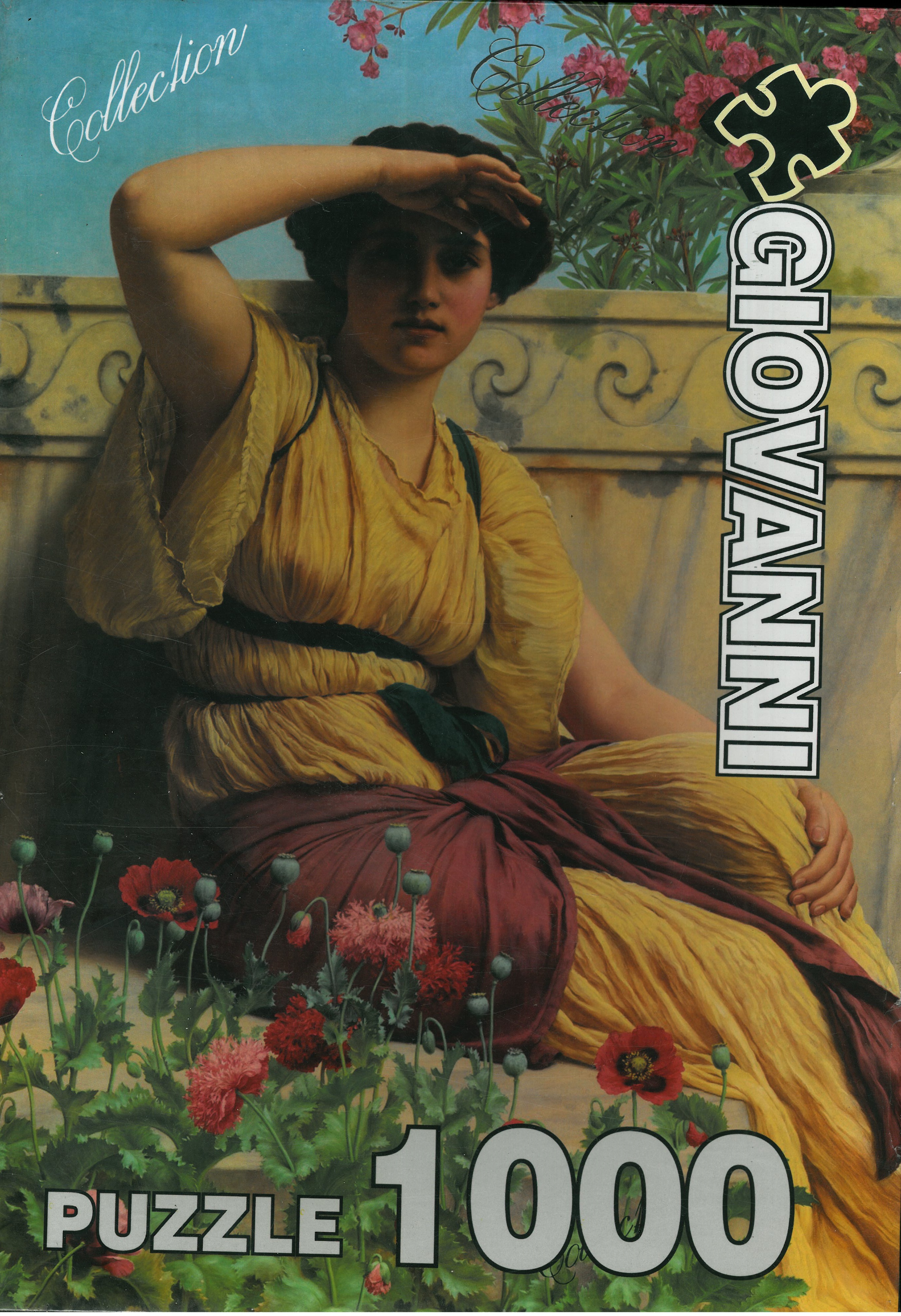 پازل جیوانی 1000 قطعه وعدگاه (ميعادگاه)