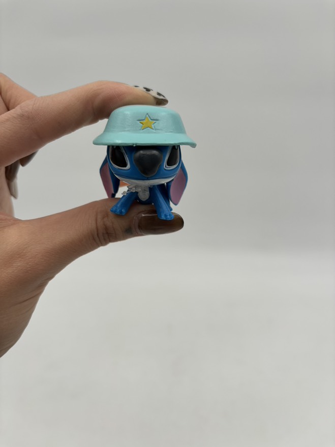 فیگور استیچ با کلاه لبه دار کد 3010