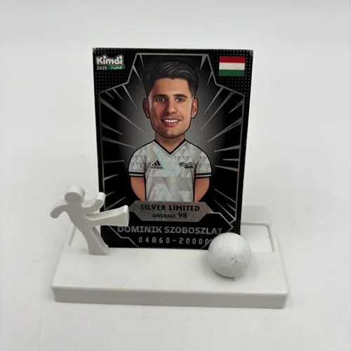 کارت کيمدي سري سيلور دومنيک سوبوسلاي 2025