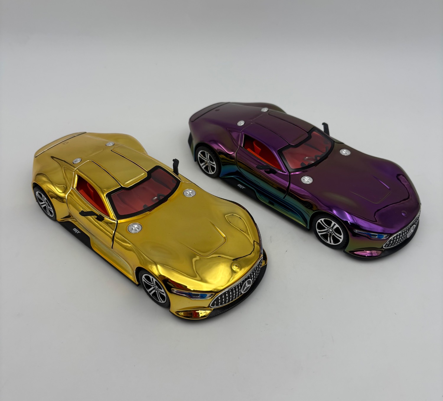 ماکت فلزی ماشین بنز AMG در خفاشی کد 477