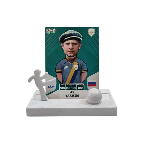 کارت کیمدی سری پرمیموم توپ طلا 100 لو یاشین 2025