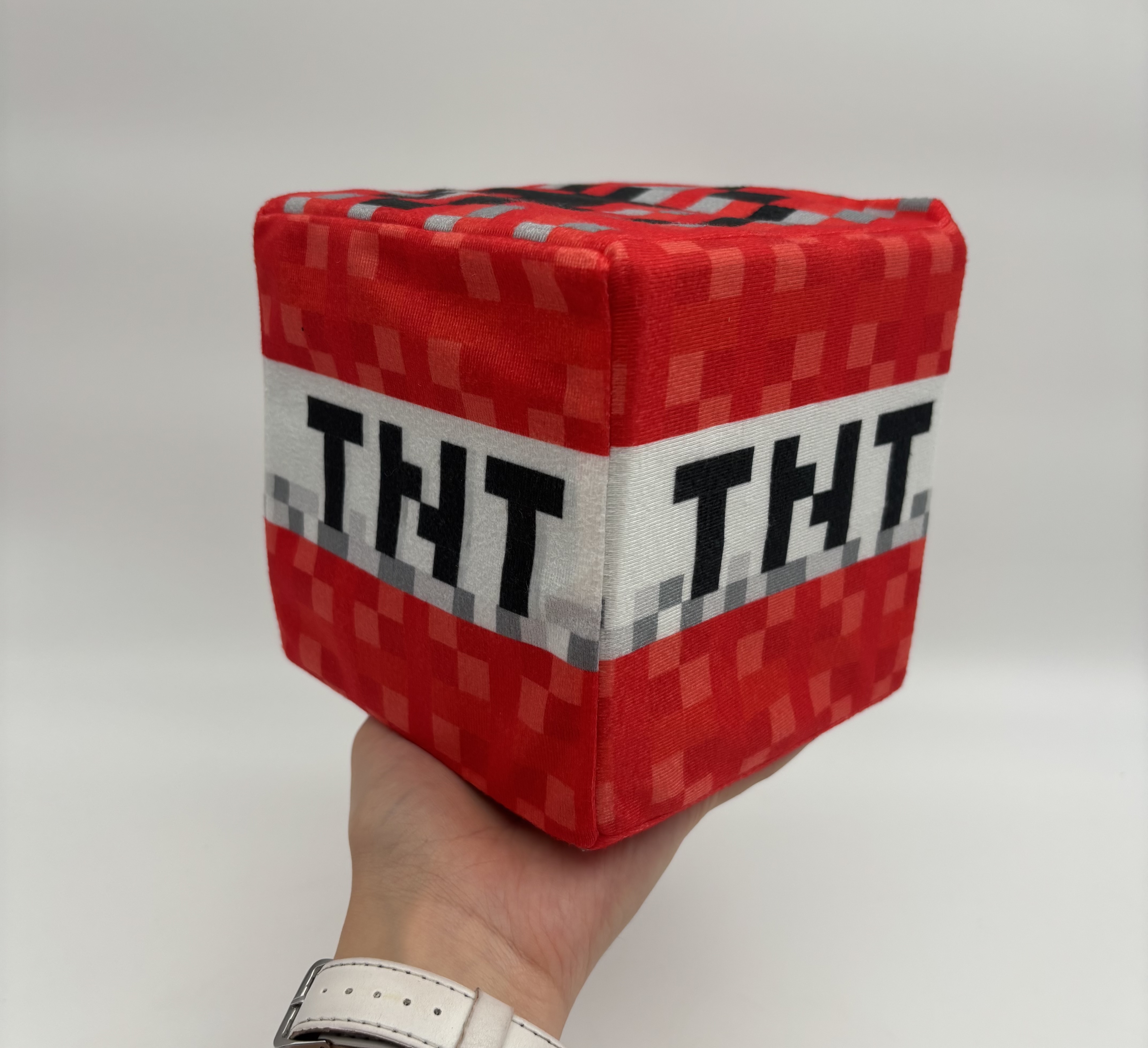 عروسک TNT تی ان تی 14 سانتی پولیشی ماینکرات کد 9126