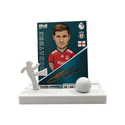 کارت کیمدی سری امضا شده استیون گراد 2025