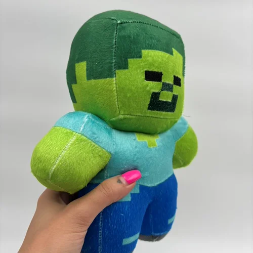 عروسک زامبی ایستاده سایز 1 ماینکرافت کد 9126