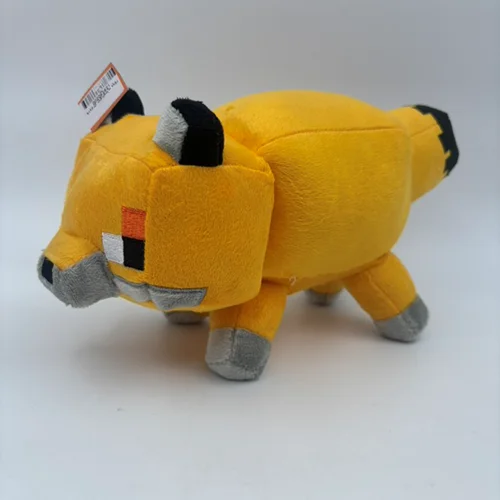 عروسک روباه ماينکرافت کد9126