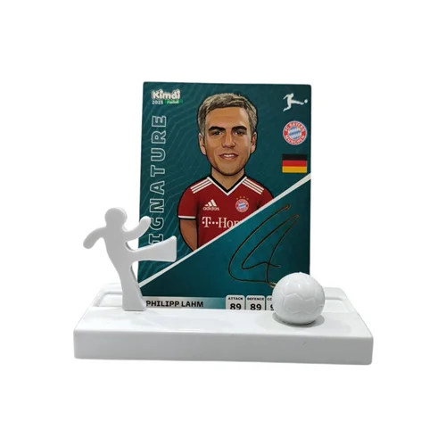 کارت کیمدی سری امضا شده فیلیپ لام 2025