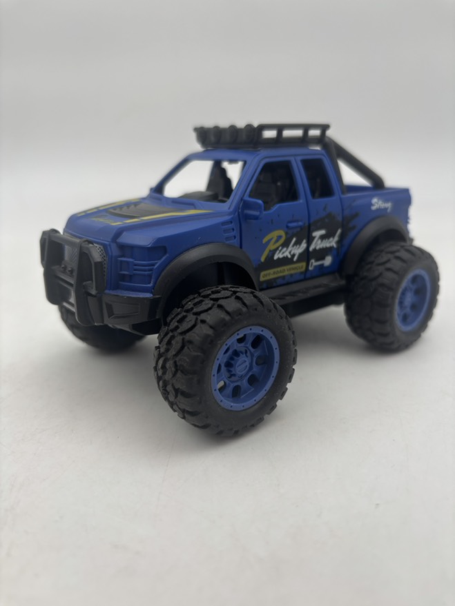 ماشین وانت آفرودی قدرتی 801/5