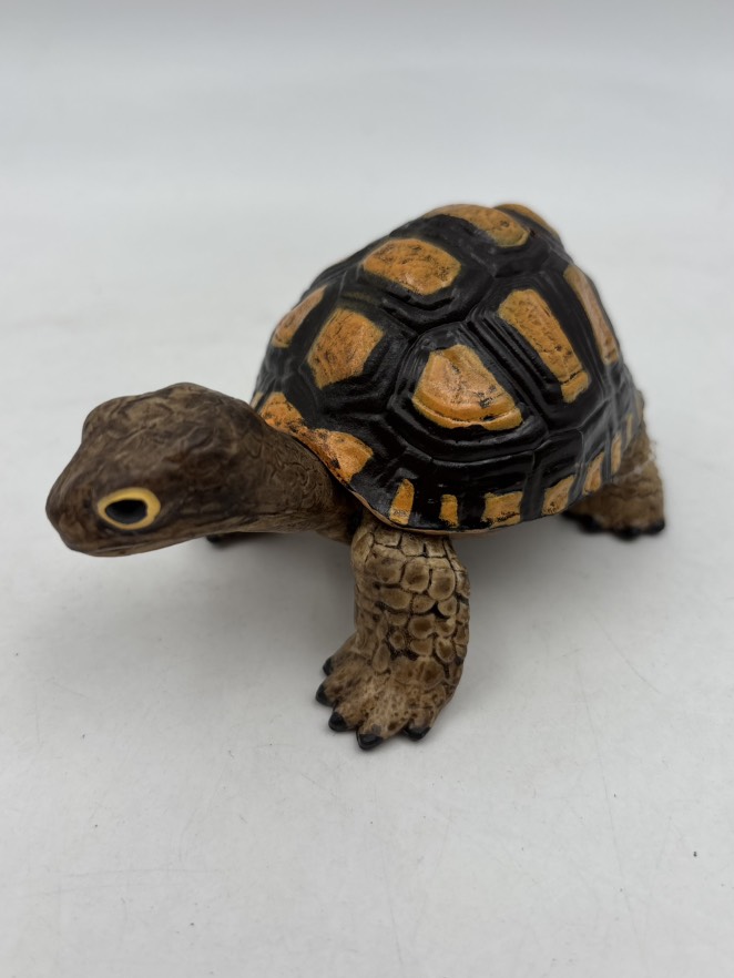 فیگور لاک پشت خاکی لاک گنبندي اورجینال 3259 Mojo