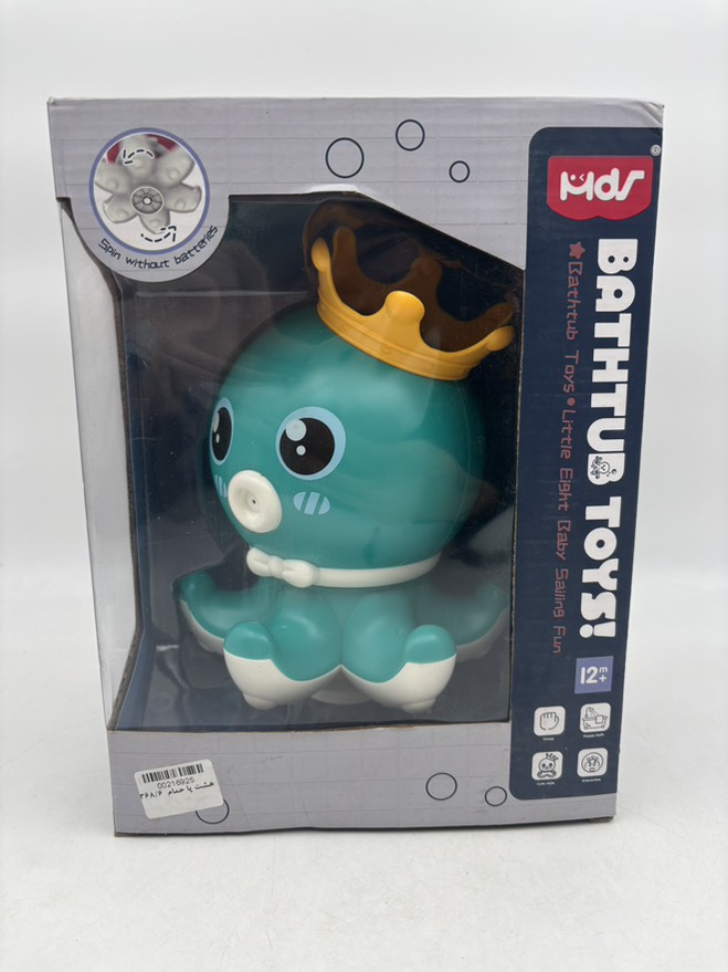 هشت پا حمام 368/6