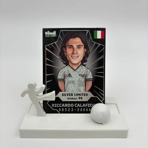 کارت کیمدی سری سیلور لیمیتد کالافیوری 2025