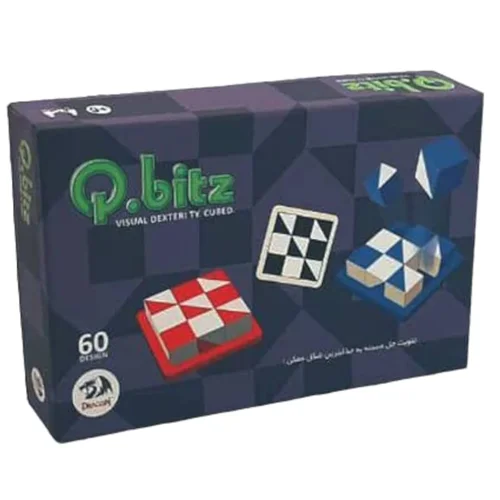 بازی کیوبیتس دراگون