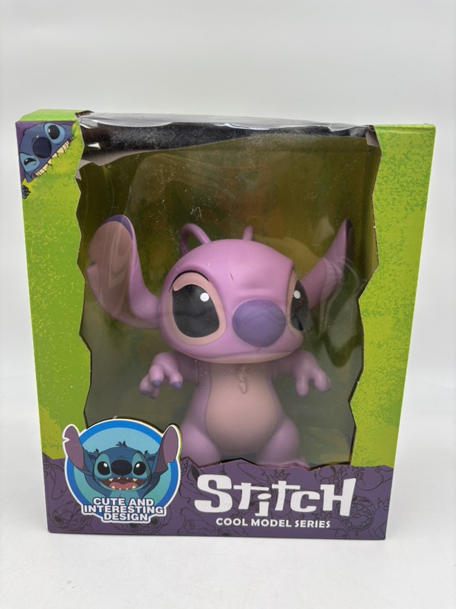 فیگور آنجل (استیچ صورتی) 20 سانتی تک جعبه 1983