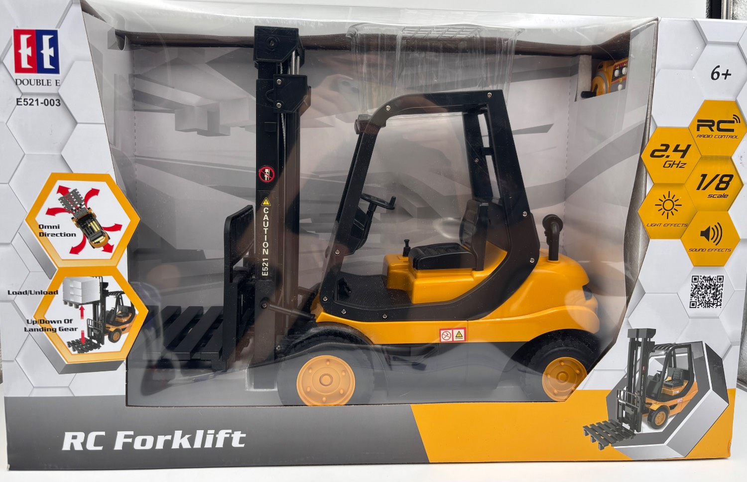 لیفتراک کنترلی شارژی برند EE کد 521/003