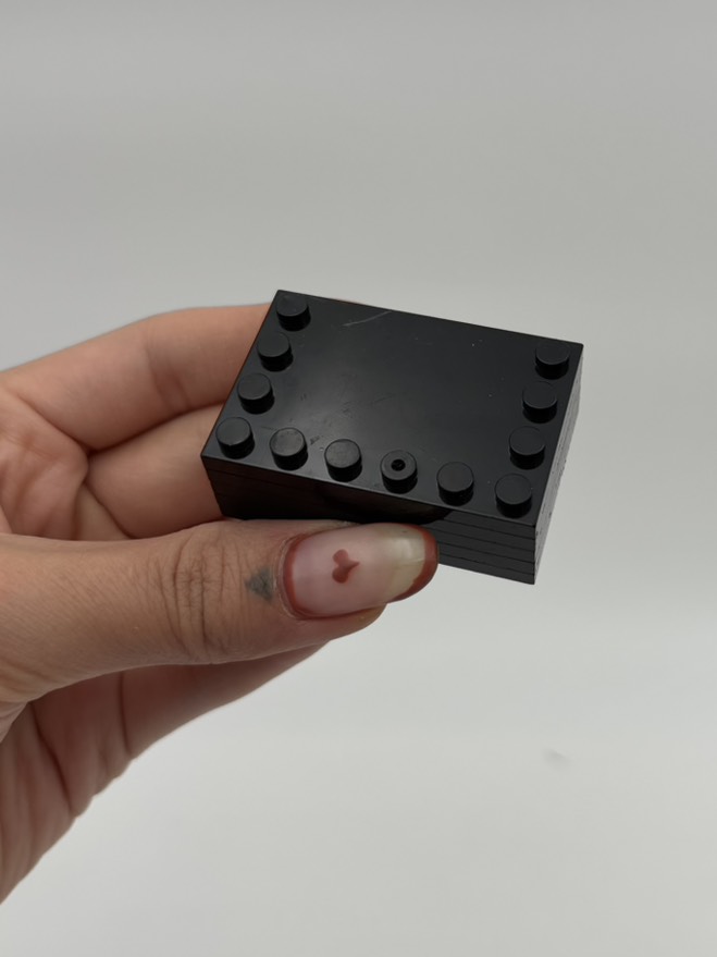 صفحه لگو کوچک 3/2 * 4/8 سانتی