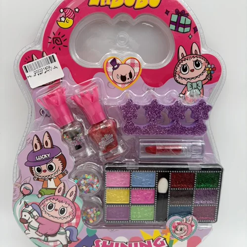 پک آرایشی لبوبو کد 390