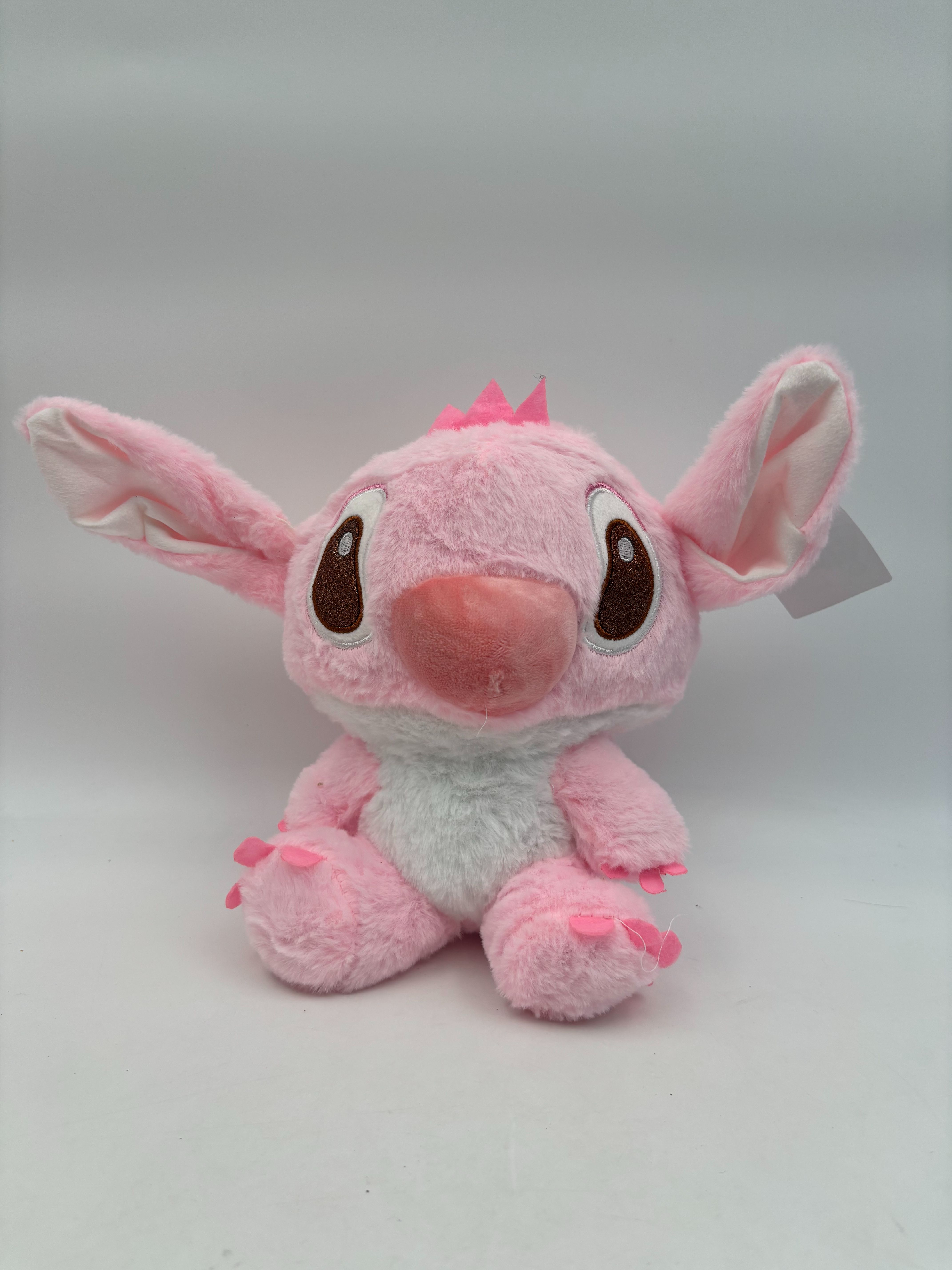 استیچ صورتی (آنجل) شاینی 25سانتی