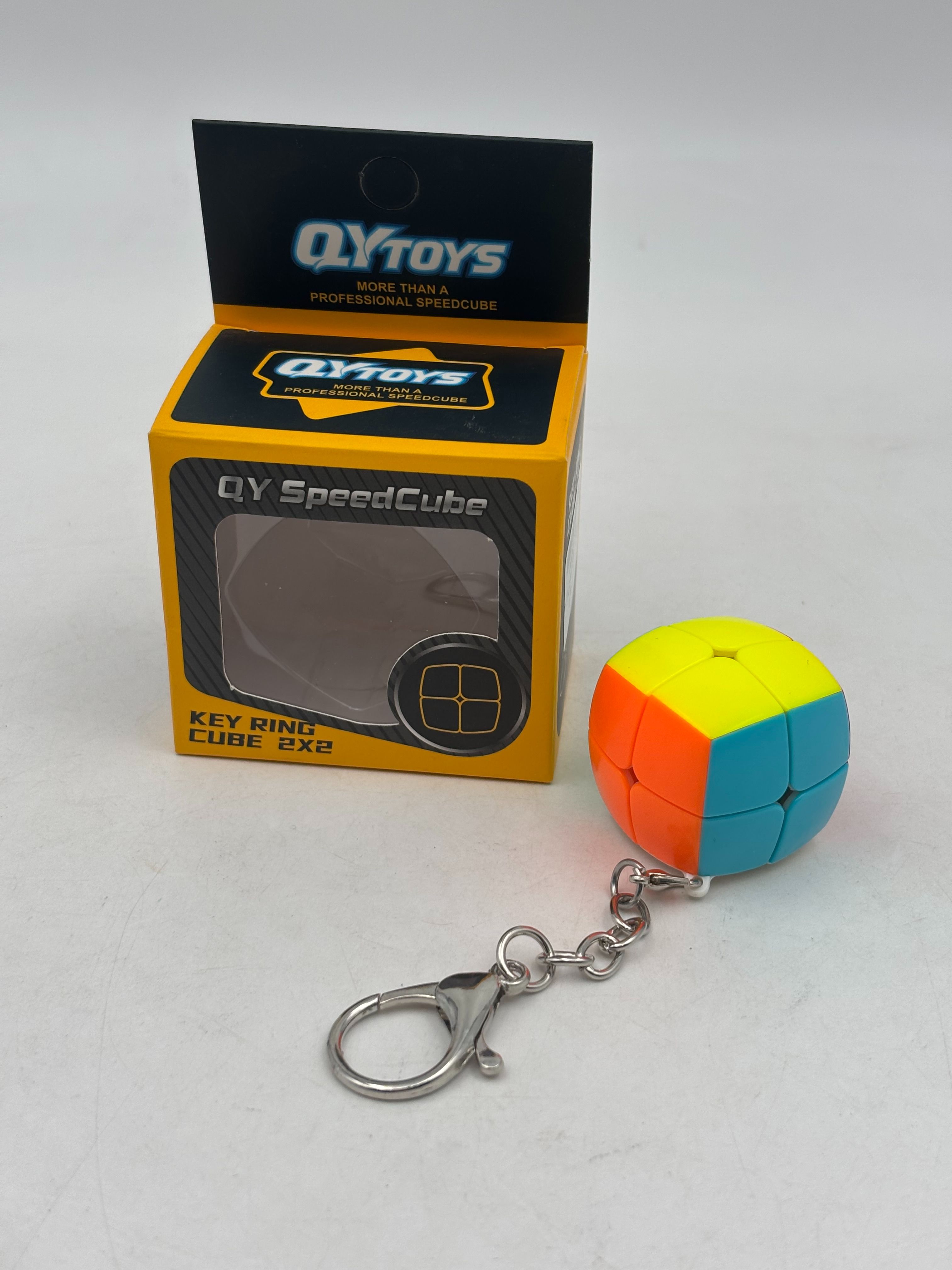 روبیک جاکلیدی 2*2 کای وای