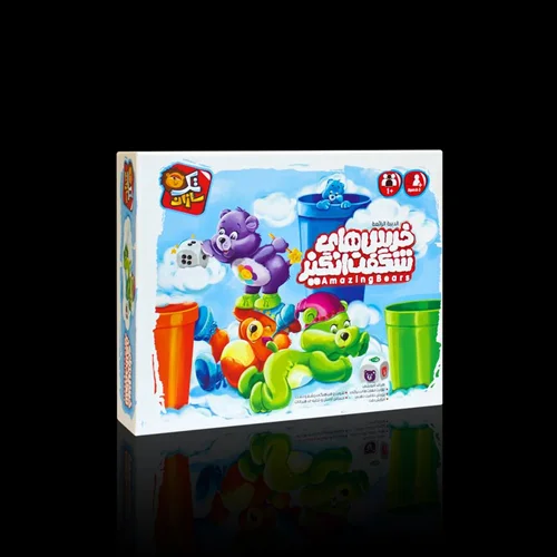 بازی خرس های شگفت انگیر