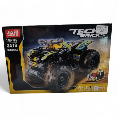 لگو ماشین عقبکش 3416