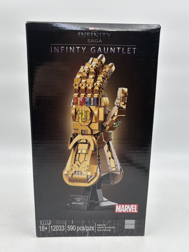 لگو دستکش بینهایت تانوس 12033