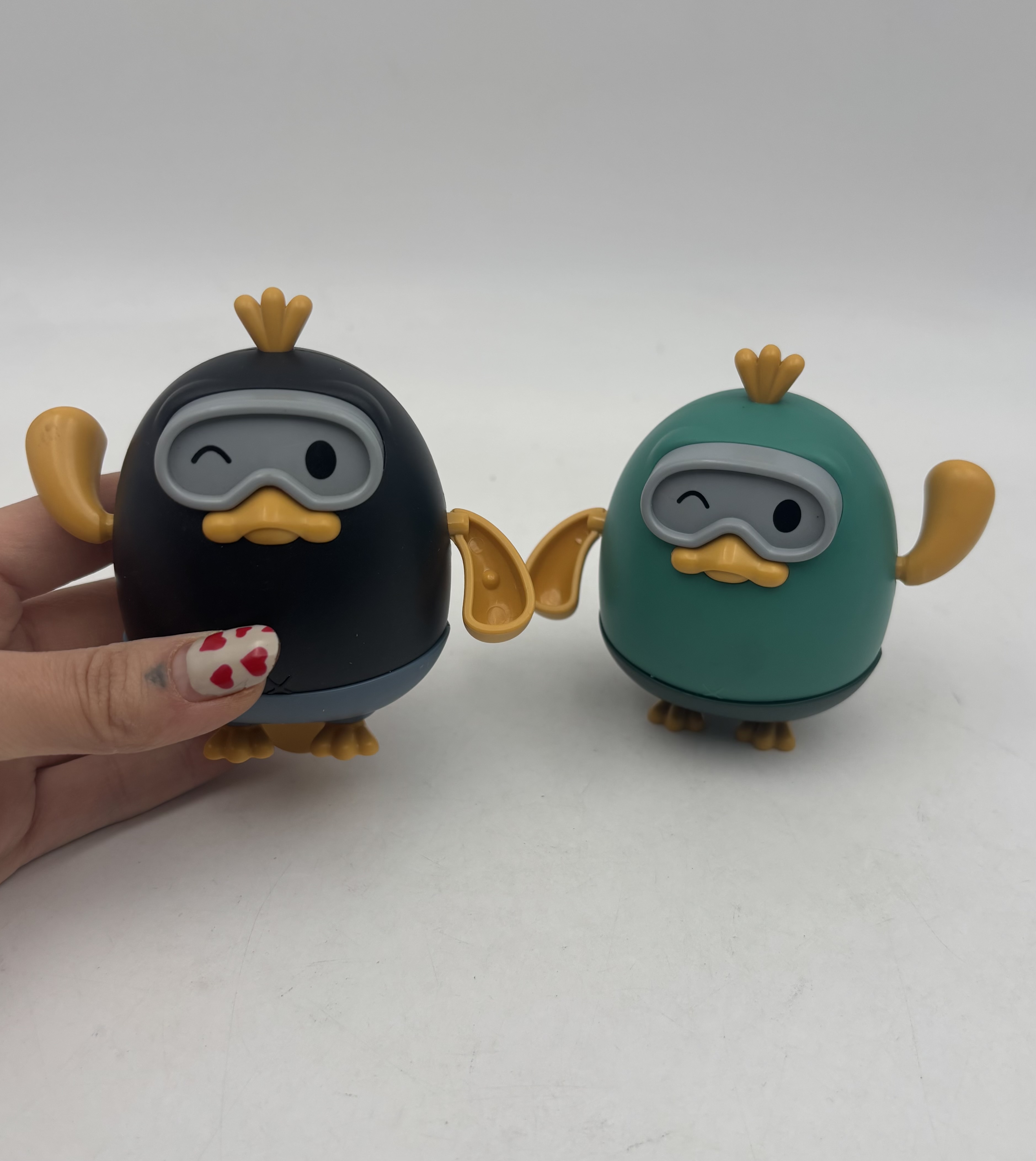 اردک شناگر کوکی 17/18