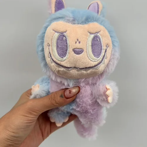 عروسک لبوبو پولیشی دایناسوری آبرنگی 20 سانت