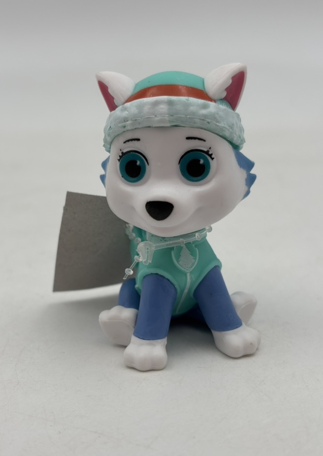 فیگور اورست (سگ نکهبان) سگ برفی فیروزه ای 603/23