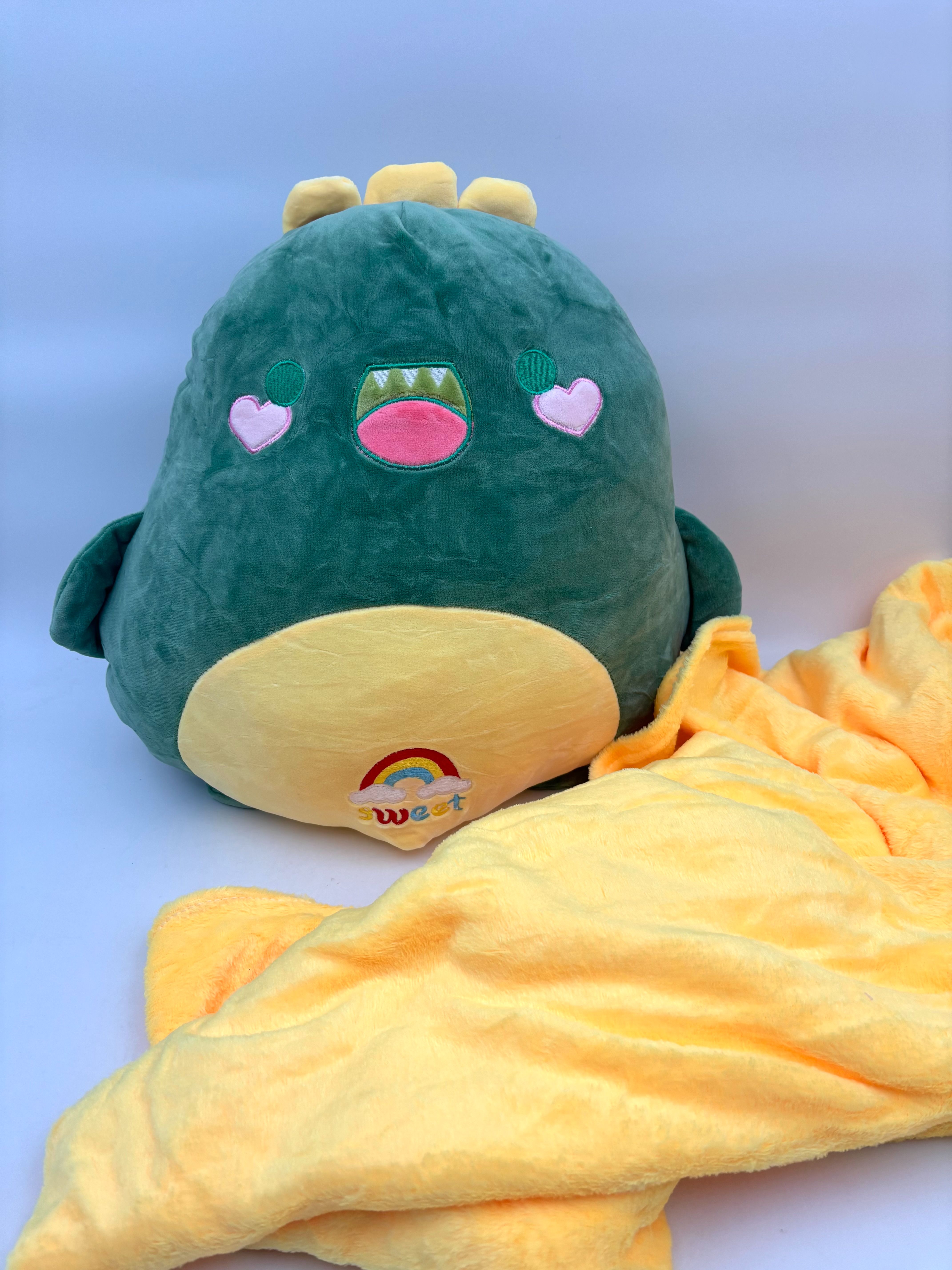 کوسن دایناسور سوییت نانو پتودار 45سانتی