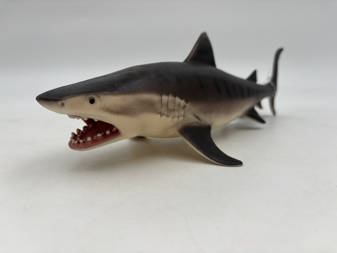 فیگور کوسه ببری 32سانتی اورجینال 1102 Mojo