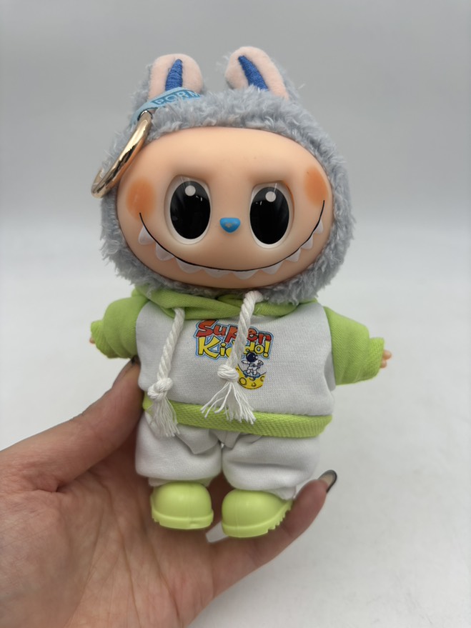 لبوبو لباس دار اورجینال باکس طلقی سری 11