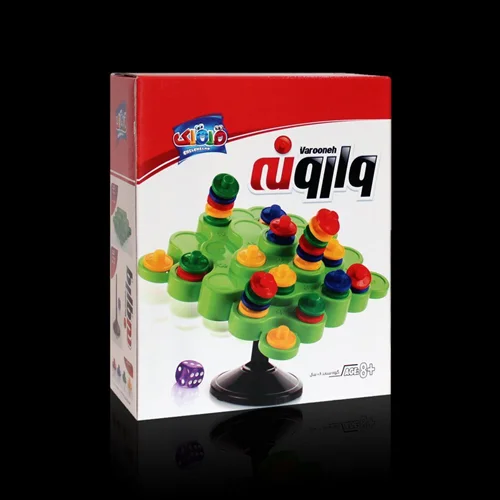 بازی وارونه