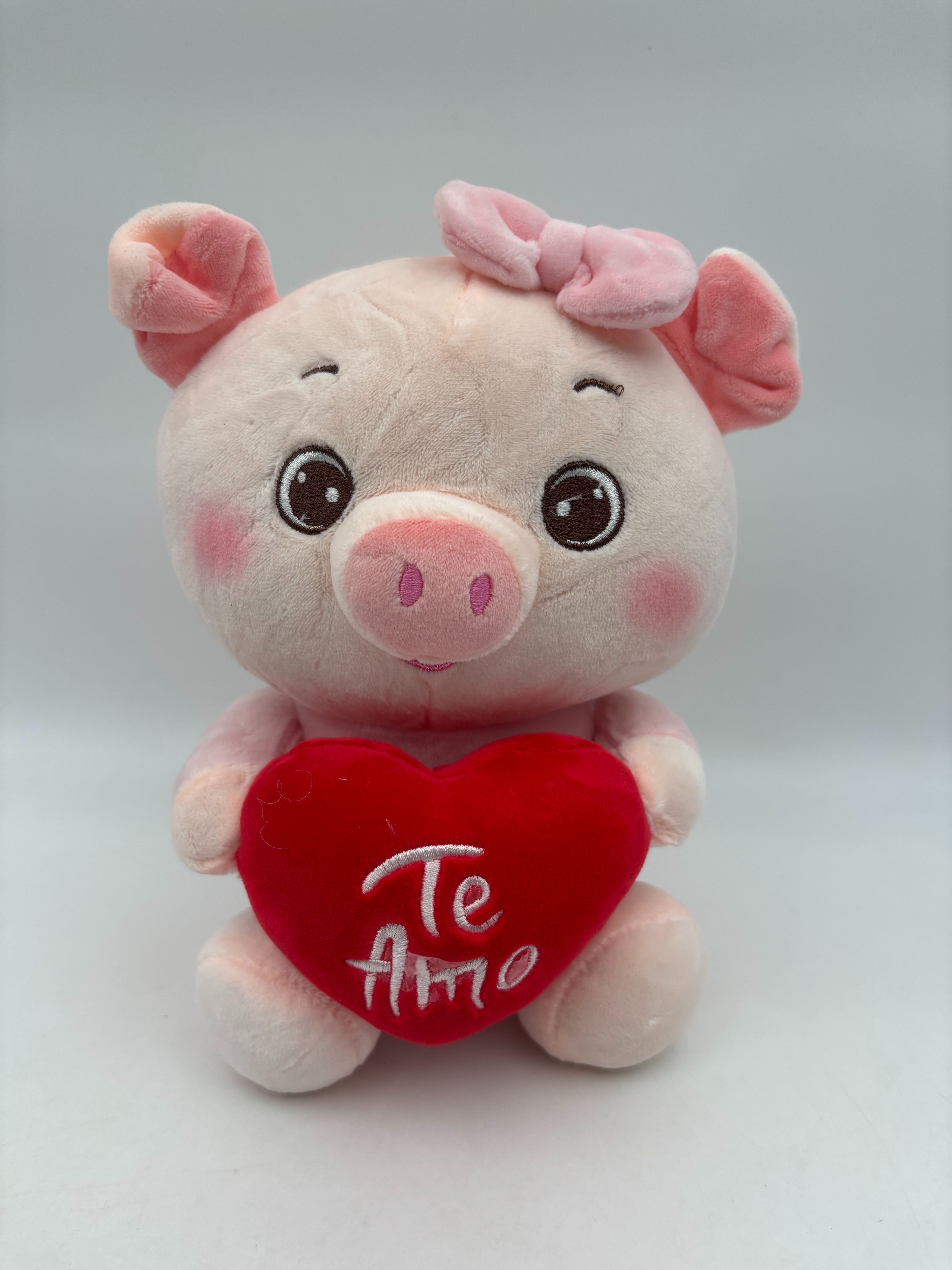 خوک دختر قلب به دست 25 سانتی