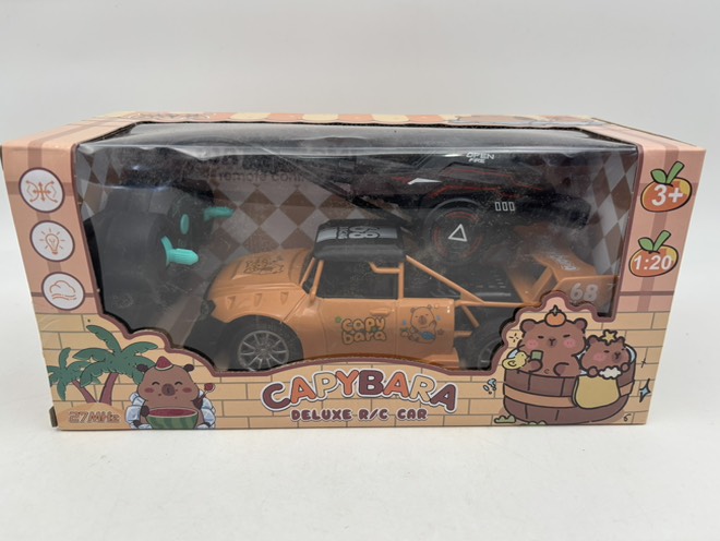 ماشین کنترلی تیر ژله ای زن شخصیتی طرح کاپی بارا 6688/66