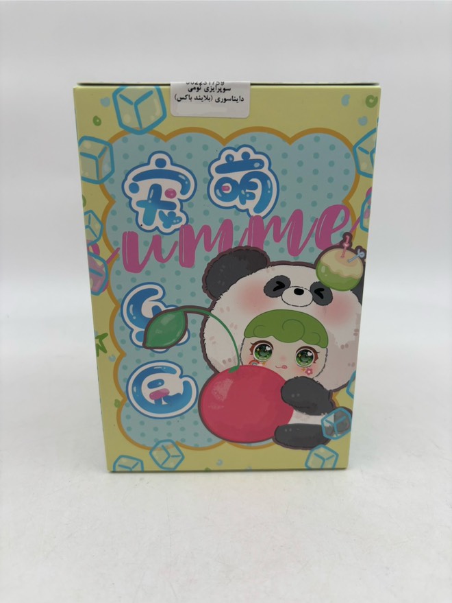 سوپرایزی نومی دایناسوری (بلایند باکس) اورجینال اصلي 522