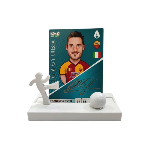 کارت کیمدی سری امضا شده فرانچسکو توتی 2025