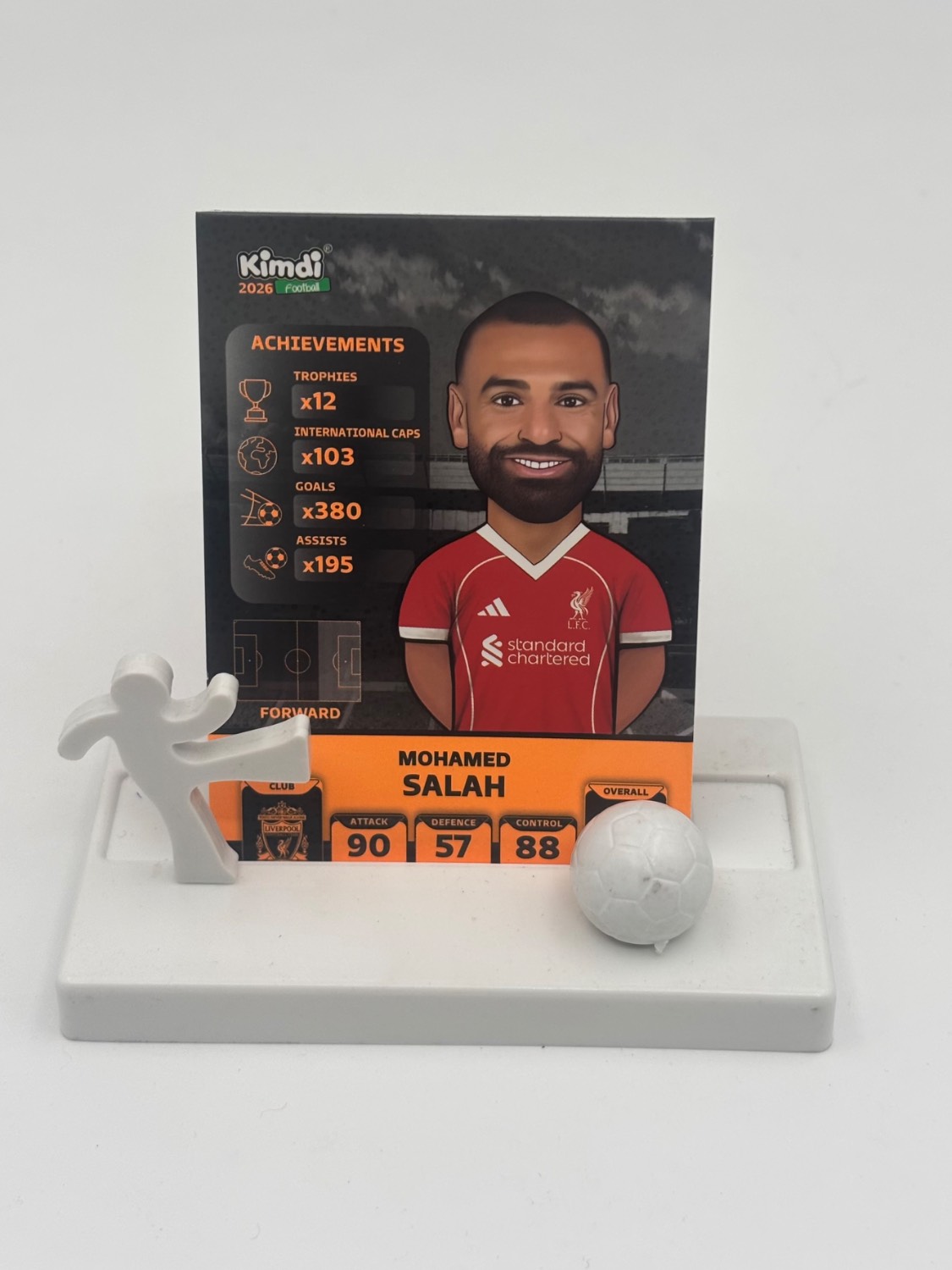 کارت کیمدی سری کیمدی شو محمد صلاح 2026