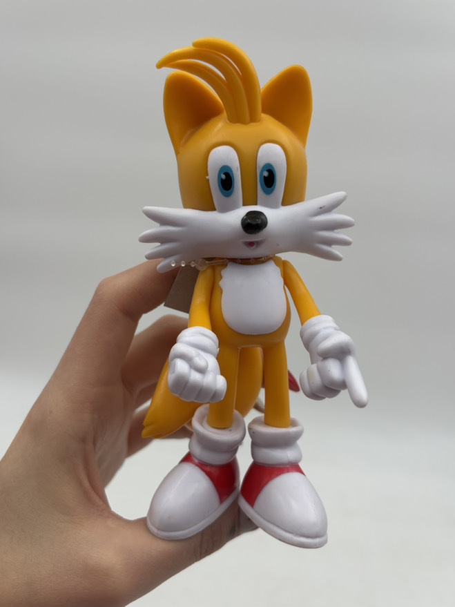 فیگور تیلز روباه دو دم (سونیک) 15سانت کد 603/25