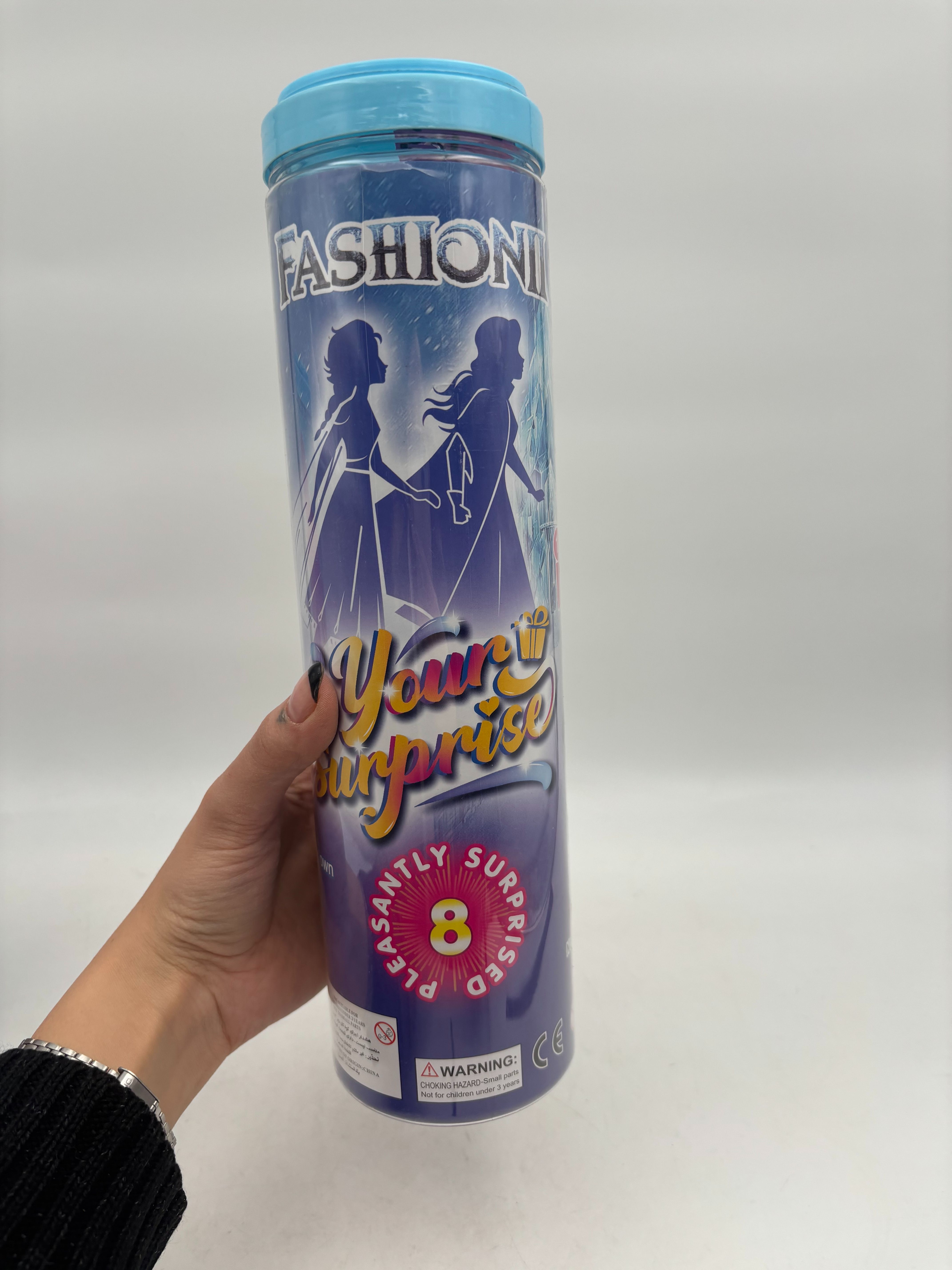 باربی السا و آنا سوپرایزی 61/8