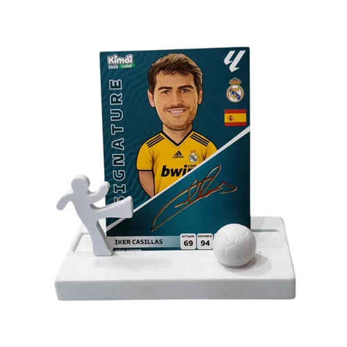 کارت کیمدی سری امضا شده ایکر کاسیاس 2025