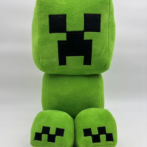 عروسک کریپر 40 سانتی ماینکرافت کد 9126