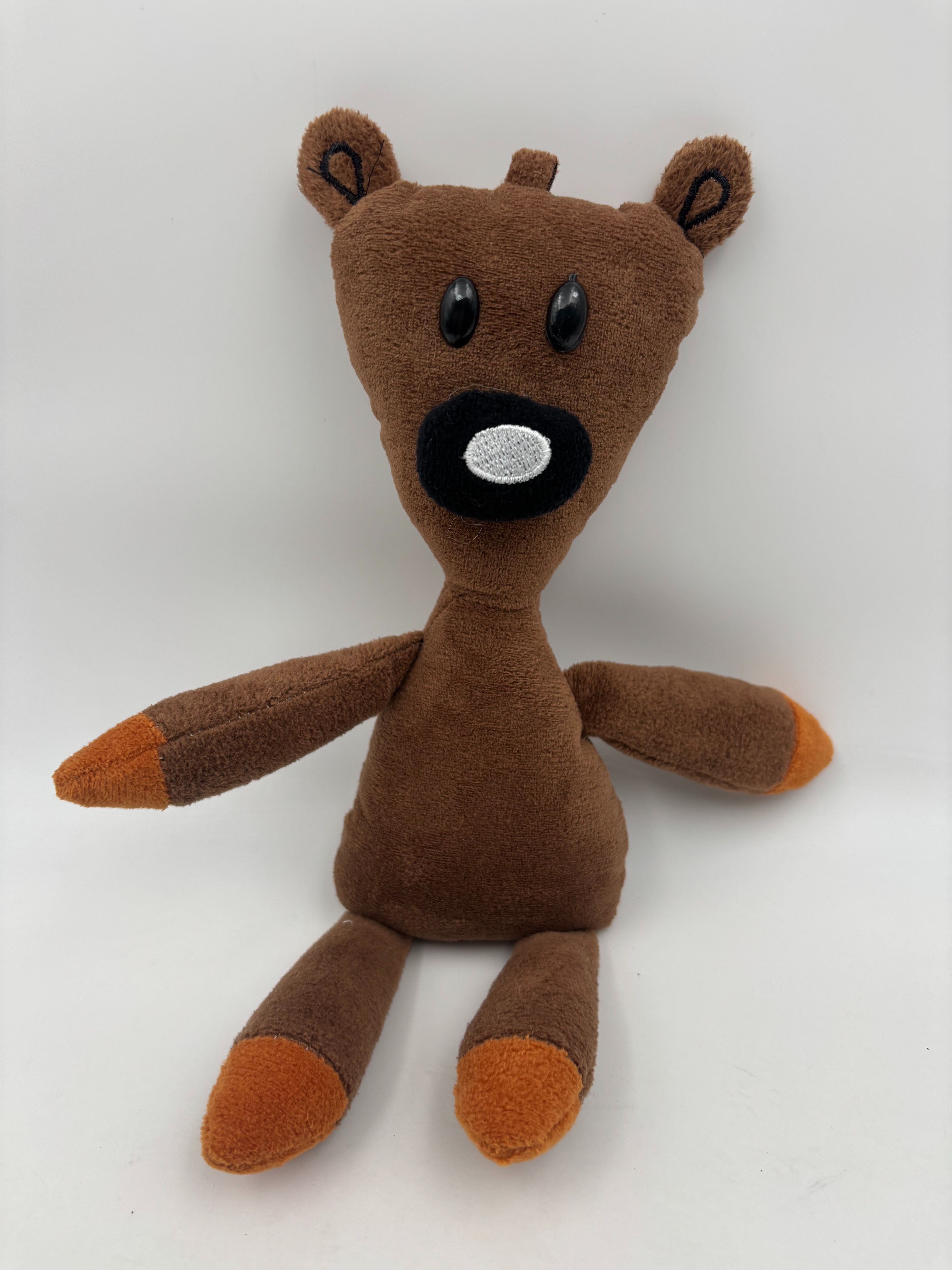 خرس تدی پسر 25 سانتی