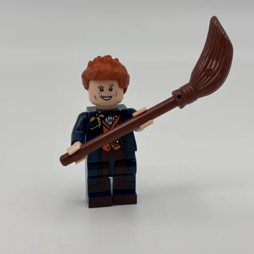ميني فيگور لگويي فرد يا جرج ويزلي (باجليقه نارنجي) (فيلم هري پاتر) 664