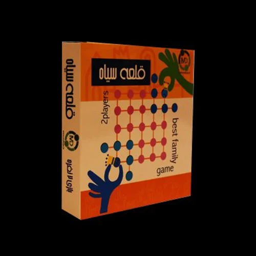 بازی قلعه سياه