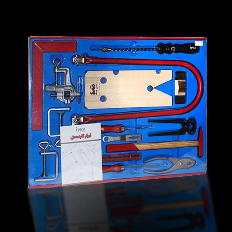 ابزار کاردستی حرفه ای ایپکا