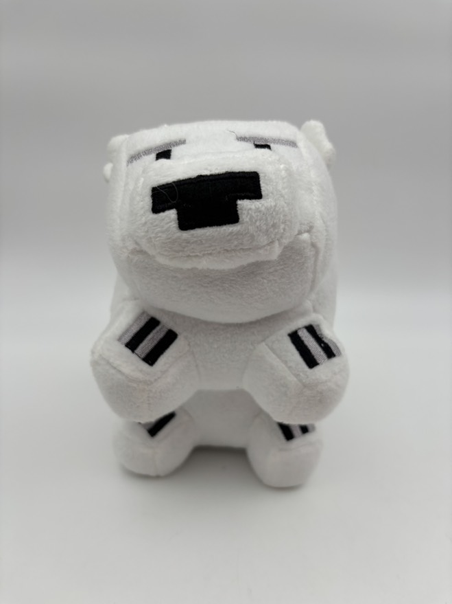 خرس قطبی ماینکرافت کد 9126