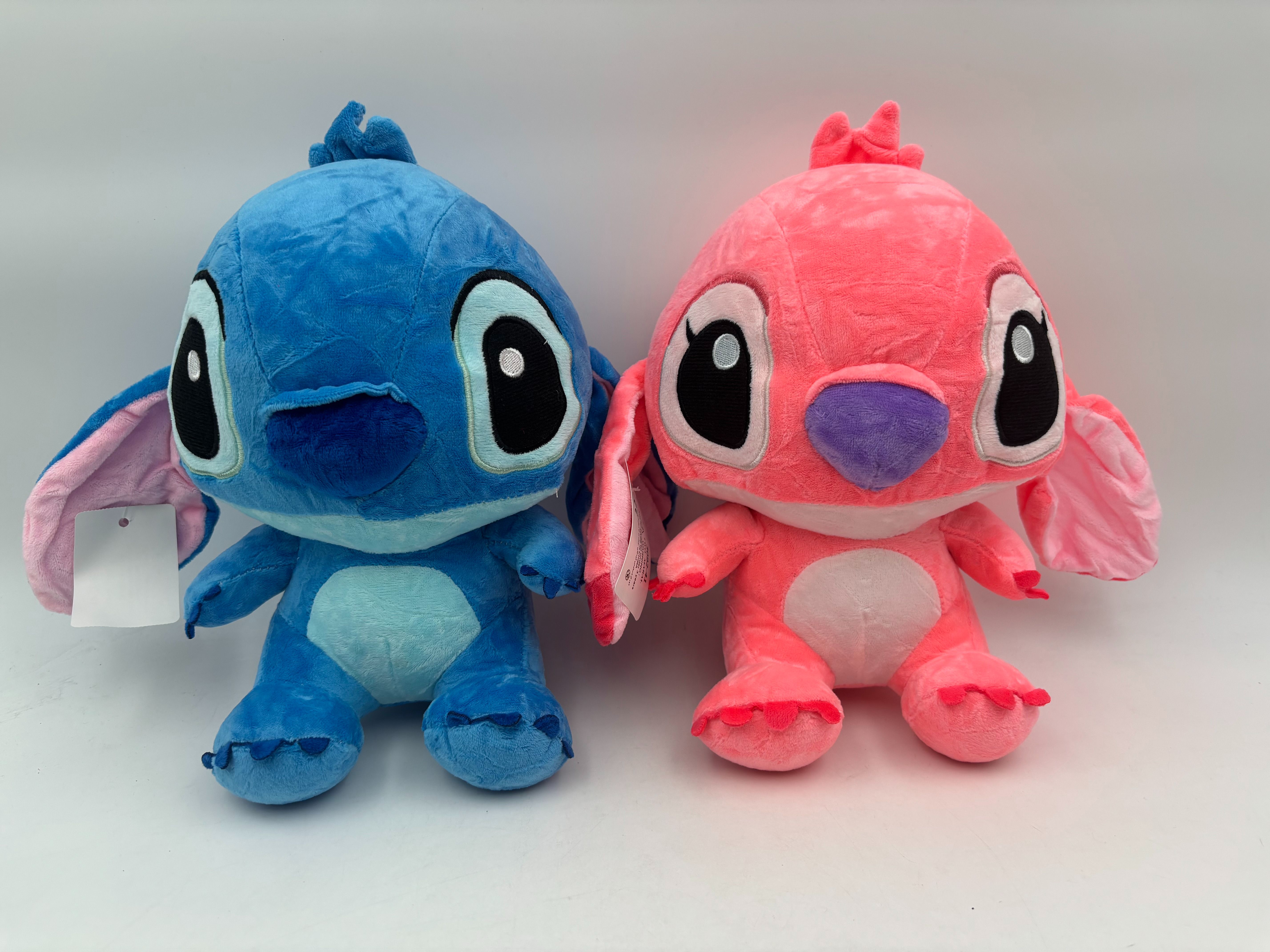 عروسک پولیشی استیچ نانو اورجینال 25سانتی