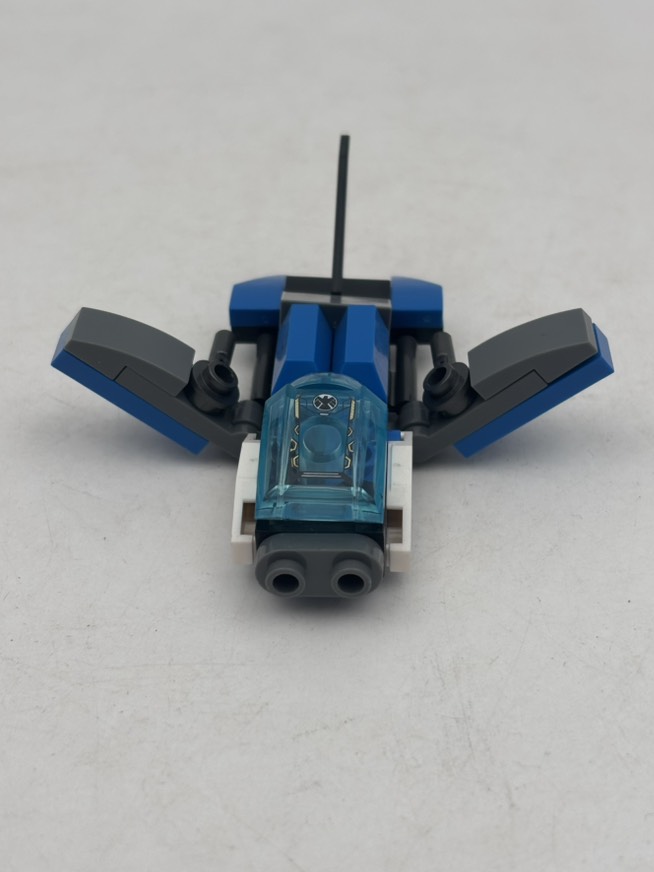 هواپیما کوچک لگویی هاکای ساخته شده 163