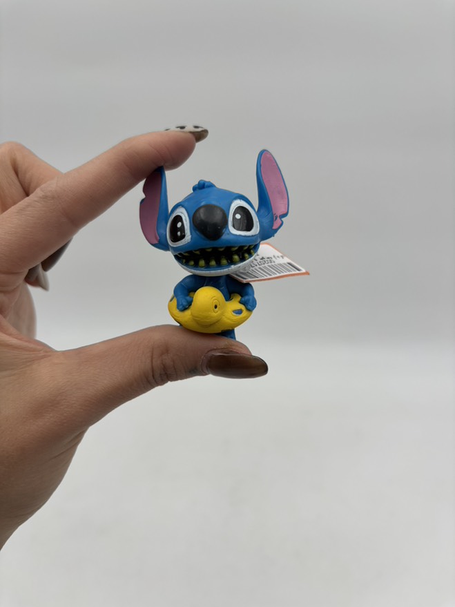 فیگور استیچ و جوجه اردک کد 3010