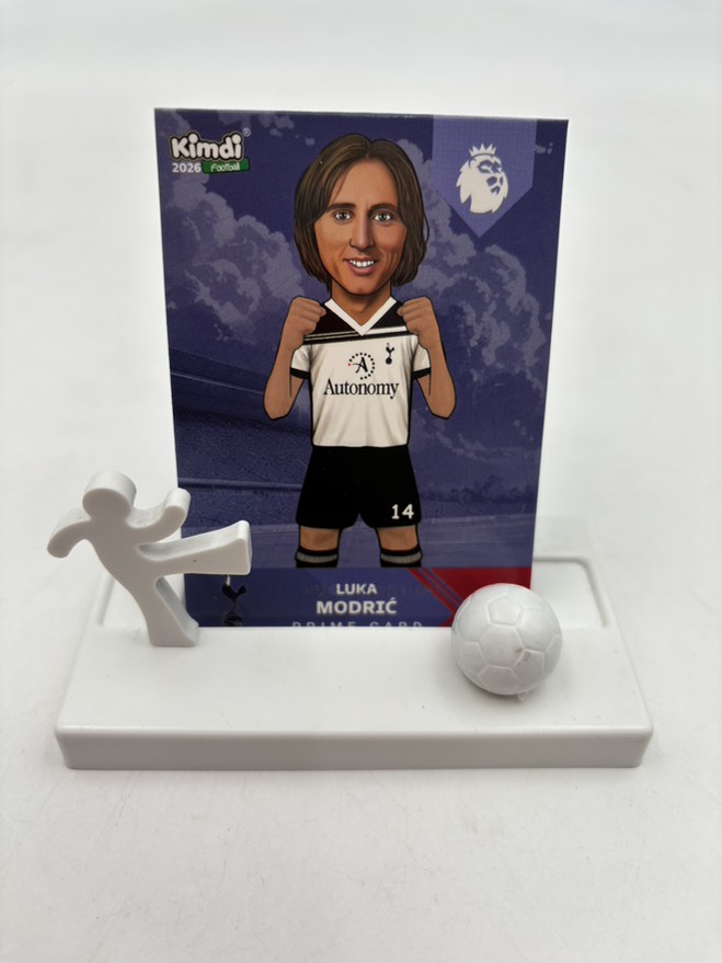 کارت کیمدی سری پرایم 2 لوکا مودریچ 2026