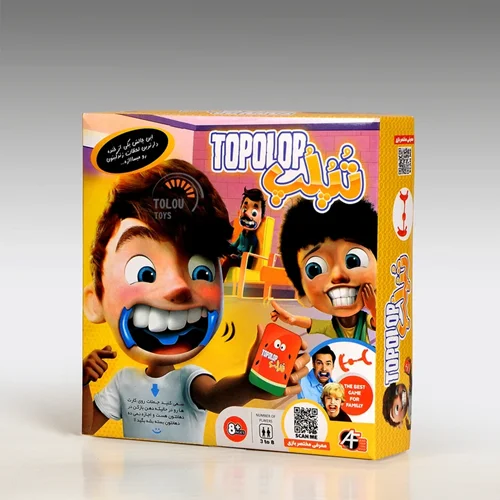 بازی تپلپ (لپف)